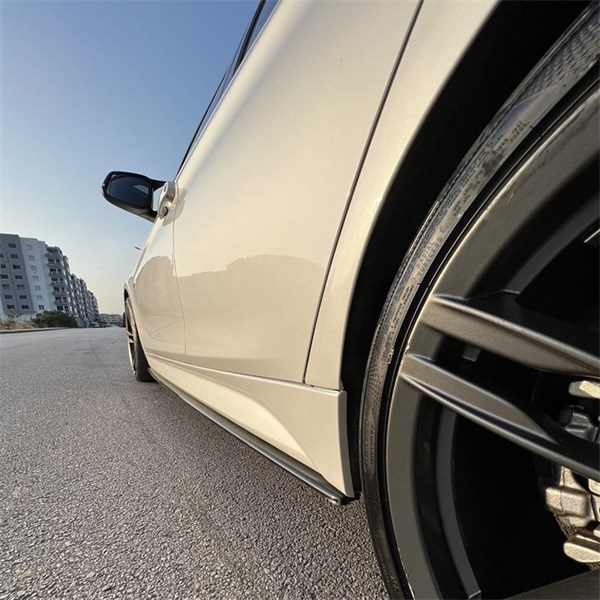Sidokjolar BMW 3-Series F30 M-Sport 2012-2019 OneWay Sidokjolar BMW 3-Series F30 M-Sport 2012-2019 OneWay