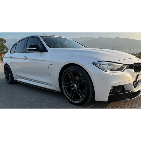 Sidokjolar BMW 3-Series F30 M-Sport 2012-2019 OneWay Sidokjolar BMW 3-Series F30 M-Sport 2012-2019 OneWay