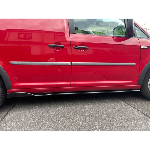 Sidokjolar Volkswagen Caddy MK4 2015-2020 OneWay