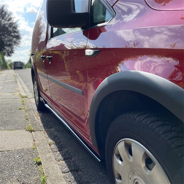 Sidokjolar Volkswagen Caddy MK4 2015-2020 OneWay Sidokjolar Volkswagen Caddy MK4 2015-2020 OneWay