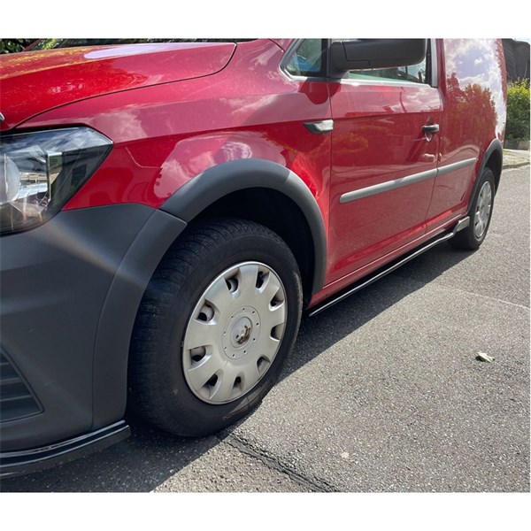 Sidokjolar Volkswagen Caddy MK4 2015-2020 OneWay Sidokjolar Volkswagen Caddy MK4 2015-2020 OneWay
