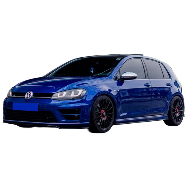 Sidokjolar Volkswagen Golf VII HB/Variant R 2013-2016 OneWay