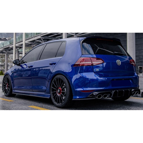 Sidokjolar Volkswagen Golf VII HB/Variant R 2013-2016 OneWay Sidokjolar Volkswagen Golf VII HB/Variant R 2013-2016 OneWay