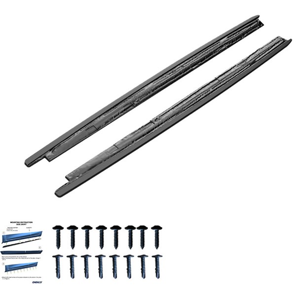 Sidokjolar Seat Leon (5F) HB/ST 2013-2020 OneWay Sidokjolar Seat Leon (5F) HB/ST 2013-2020 OneWay