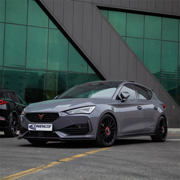 Sidokjolar Seat Leon IV HB/ST FR & Cupra Leon HB/ST 2020- OneWay