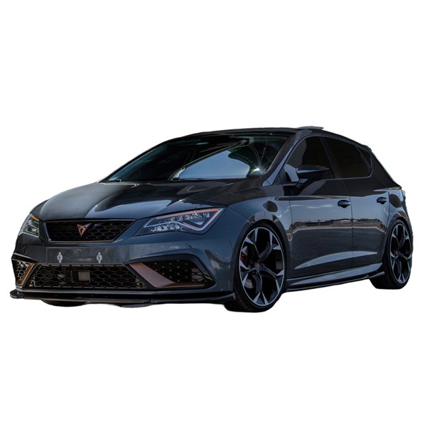 Sidokjolar Seat Leon (5F) HB/ST 2013-2020 - Version 2 OneWay Sidokjolar Seat Leon (5F) HB/ST 2013-2020 - Version 2 OneWay