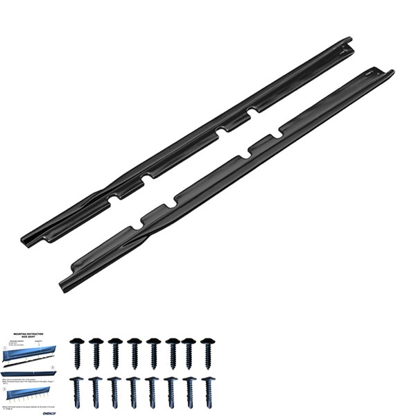 Sidokjolar Seat Leon (5F) HB/ST 2013-2020 - Version 2 OneWay Sidokjolar Seat Leon (5F) HB/ST 2013-2020 - Version 2 OneWay