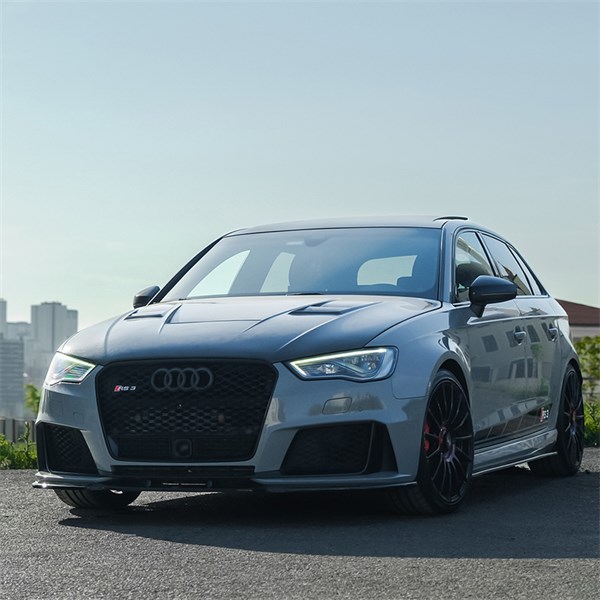 Sidokjolar Audi RS3 8V Sportback 2015-2020 OneWay Sidokjolar Audi RS3 8V Sportback 2015-2020 OneWay