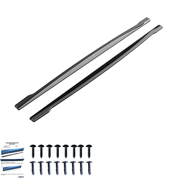 Sidokjolar BMW 1-Series F20/F21 M-Power 2011-2019 OneWay Sidokjolar BMW 1-Series F20/F21 M-Power 2011-2019 OneWay