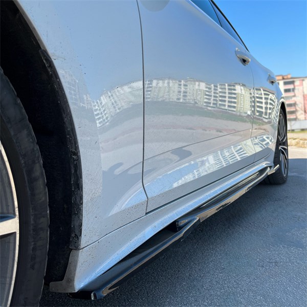 Sidokjolar Audi A5 F5 Sportback S-Line/S5 Facelift 2019- OneWay Sidokjolar Audi A5 F5 Sportback S-Line/S5 Facelift 2019- OneWay