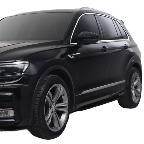 Sidokjolar Volkswagen Tiguan II R-Line 2016-2020 OneWay