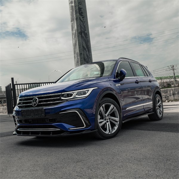Sidokjolar VW Tiguan II R/R-Line Facelift 2020-2024 OneWay