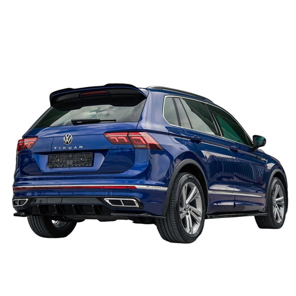 Sidokjolar VW Tiguan II R/R-Line Facelift 2020-2024 OneWay