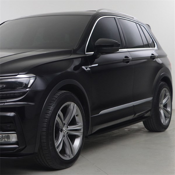Sidokjolar Volkswagen Tiguan II Allspace R-Line 2016-2020 OneWay