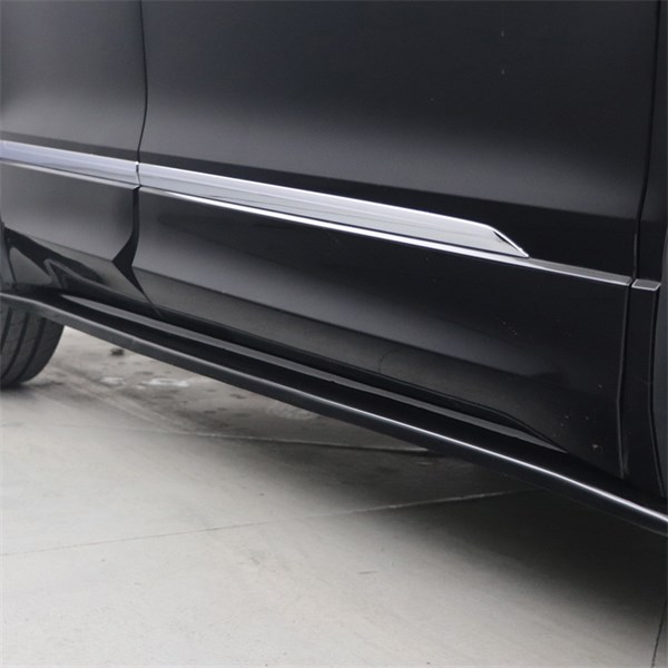 Sidokjolar Volkswagen Tiguan II Allspace R-Line 2016-2020 OneWay