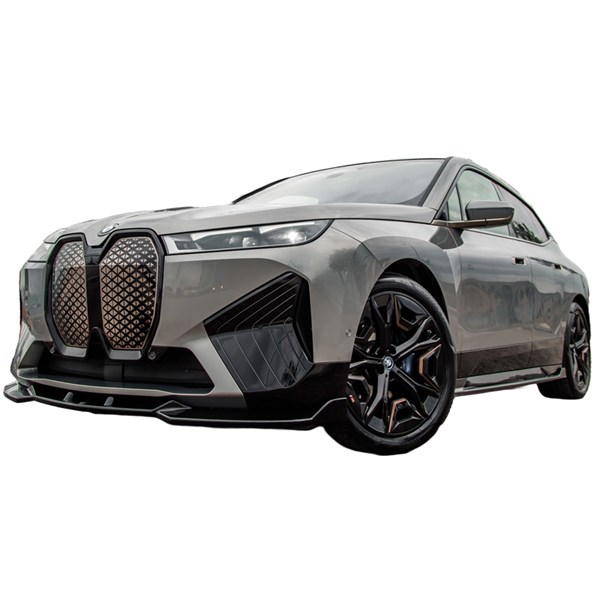Sidokjolar BMW iX M-Pack i20 2021- OneWay