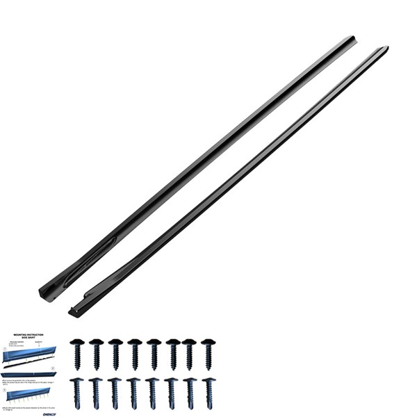 Sidokjolar BMW i4 G26 M-Pack 2021- OneWay
