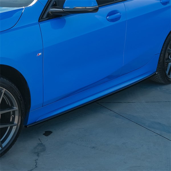 Sidokjolar BMW 1-Series F40 M-Pack/M135i 2019- OneWay