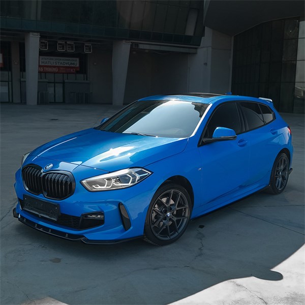 Sidokjolar BMW 1-Series F40 M-Pack/M135i 2019- OneWay Sidokjolar BMW 1-Series F40 M-Pack/M135i 2019- OneWay