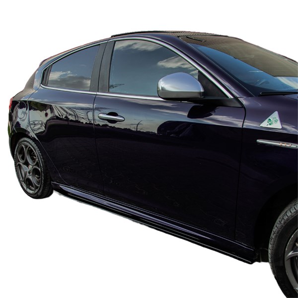 Sidokjolar Alfa Romeo Giulietta Sport 2010-2020 Oneway OW SS10037 OneWay