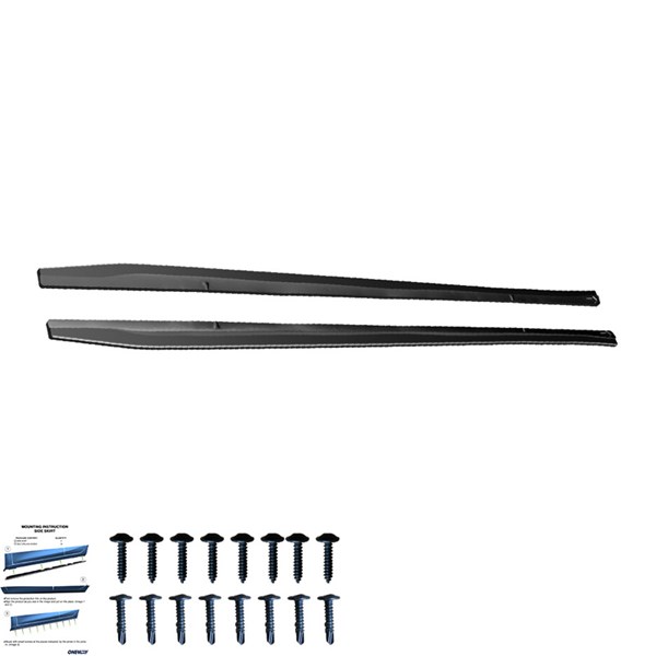 Sidokjolar Alfa Romeo Giulietta Sport 2010-2020 Oneway OW SS10037 OneWay Sidokjolar Alfa Romeo Giulietta Sport 2010-2020 Oneway OW SS10037 OneWay