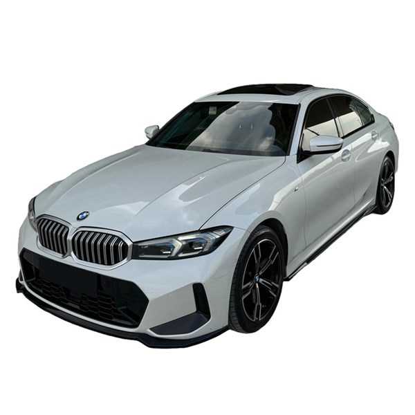 Sidokjolar BMW 3-Series G20/G21 M-Pack/M340i 2022- OneWay Sidokjolar BMW 3-Series G20/G21 M-Pack/M340i 2022- OneWay