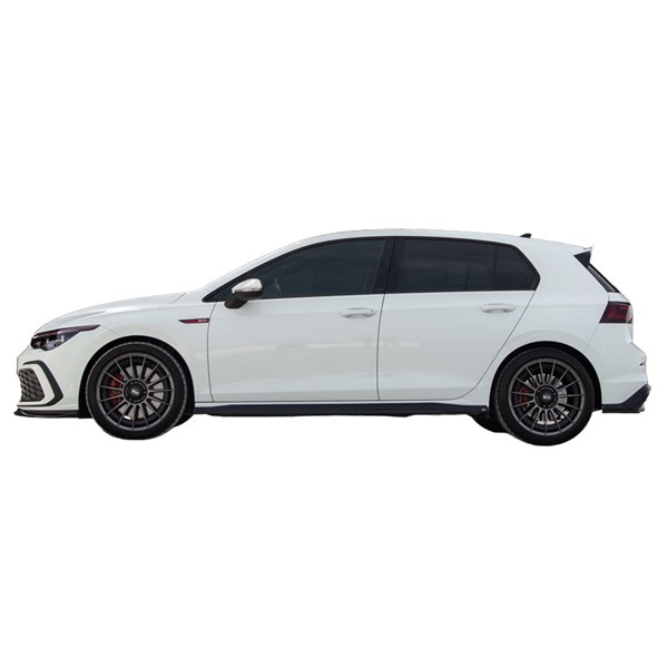 Sidokjolar VW Golf VIII HB/GTI/GTI CS/GTD/R-Line 2020- OneWay