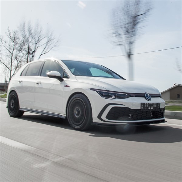 Sidokjolar VW Golf VIII HB/GTI/GTI CS/GTD/R-Line 2020- OneWay