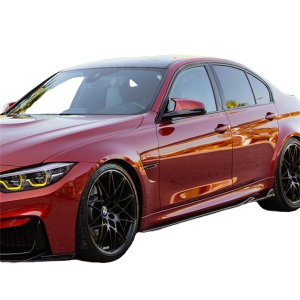 Sidokjolar BMW M3 F80 2014-2018 Oneway OW SS10044 OneWay