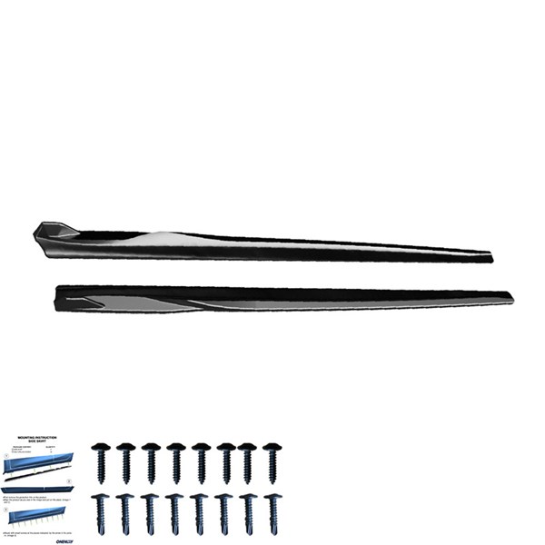 Sidokjolar BMW M3 F80 2014-2018 Oneway OW SS10044 OneWay