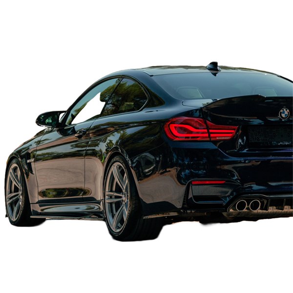 Sidokjolar BMW M4 F82 2014-2021 Oneway OW SS10048 OneWay