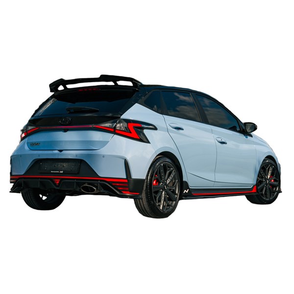 Sidokjolar Hyundai I20 N MK3 2020- OneWay
