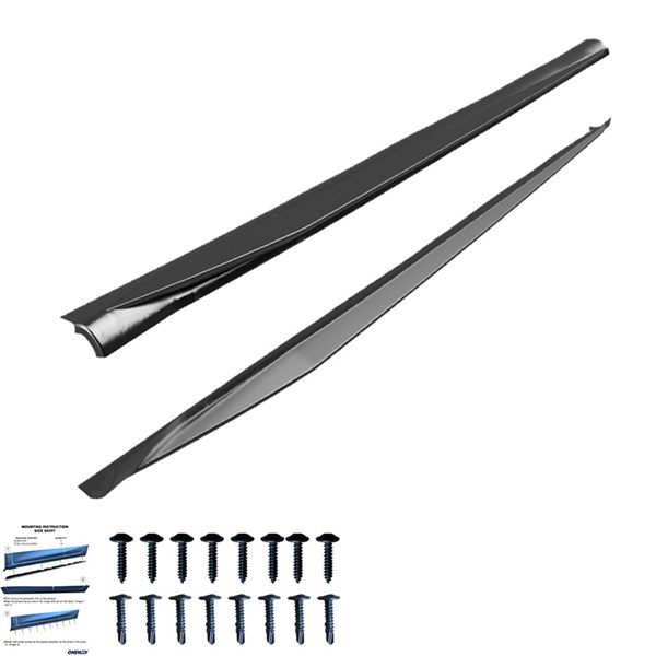 Sidokjolar BMW 4 G22/G23/M440i 2020-2024 & FL 2024- Oneway OW SS1 OneWay Sidokjolar BMW 4 G22/G23/M440i 2020-2024 & FL 2024- Oneway OW SS1 OneWay