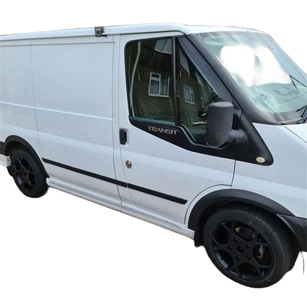 Hjulhusförlängning Ford Transit MK7 2006-2014 OneWay Hjulhusförlängning Ford Transit MK7 2006-2014 OneWay