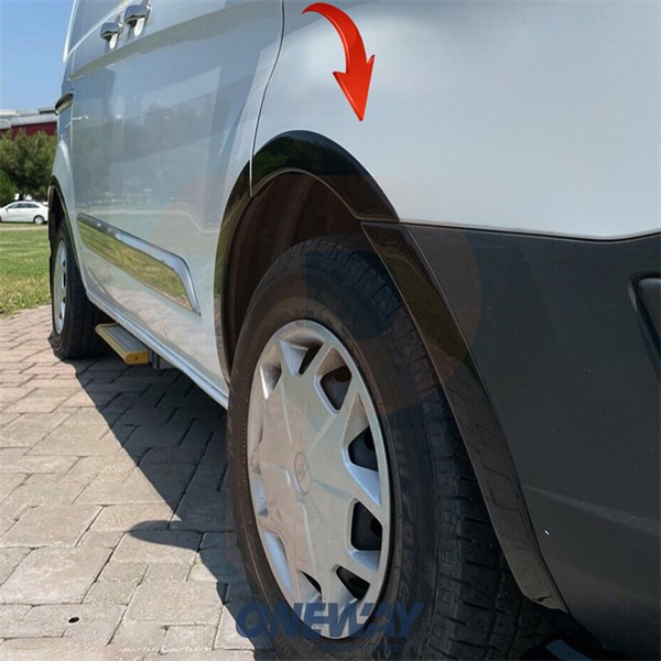 Hjulhusförlängning Ford Transit Custom MK1 2012-2018 OneWay