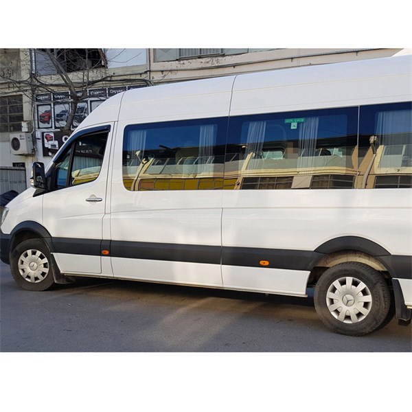 Hjulhusförlängning Mercedes Sprinter W906 2006-2013 OneWay