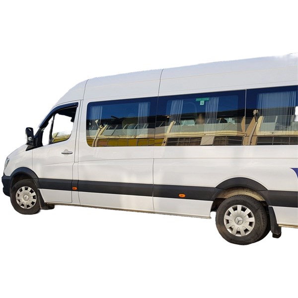 Hjulhusförlängning Mercedes Sprinter W906 FL 2014-2018 OneWay