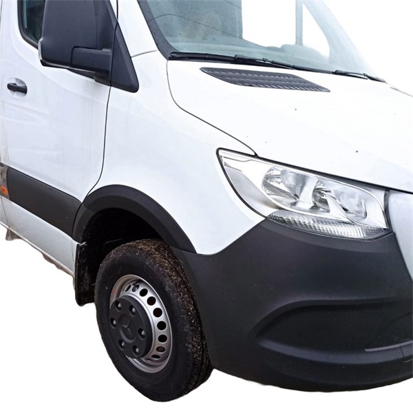 Hjulhusförlängning Mercedes Sprinter W907 2018- OneWay