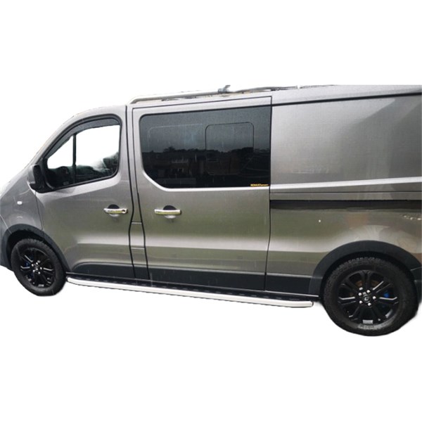 Hjulhusförlängning Renault Trafic/Opel Vivaro 2014-2018 Oneway OW OneWay Hjulhusförlängning Renault Trafic/Opel Vivaro 2014-2018 Oneway OW OneWay