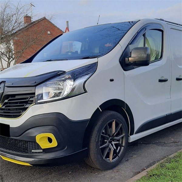 Hjulhusförlängning Renault Trafic/Opel Vivaro 2014-2018 OneWay Hjulhusförlängning Renault Trafic/Opel Vivaro 2014-2018 OneWay