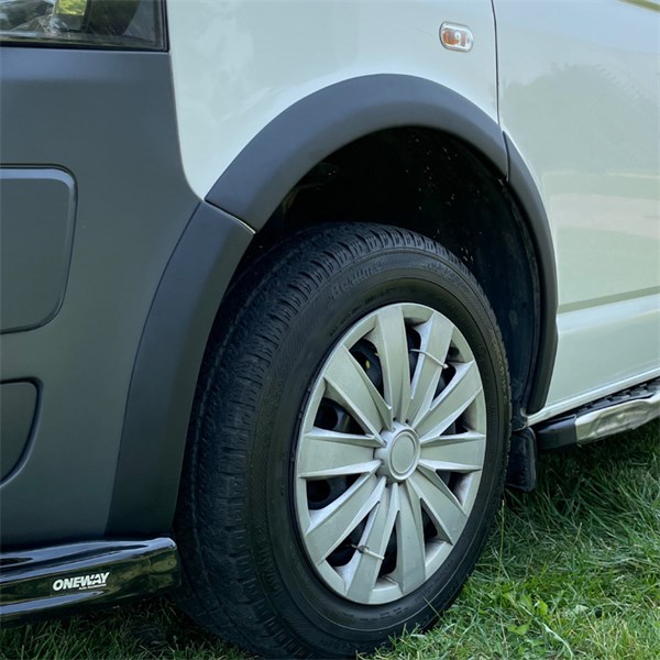 Hjulhusförlängning VW Transporter T5/T5.1 2003-2015 OneWay