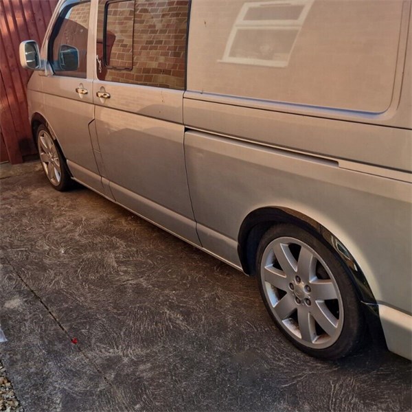 Hjulhusförlängning VW Transporter T5/T5.1 2003-2015 OneWay