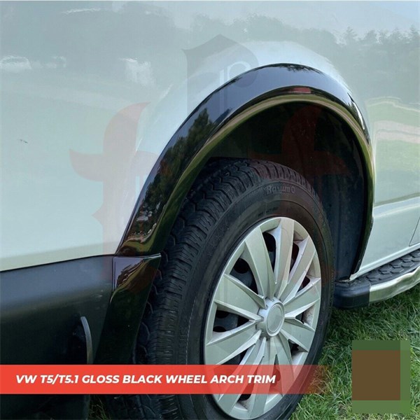 Hjulhusförlängning VW Transporter T5/T5.1 2003-2015 Oneway OW WA0 OneWay Hjulhusförlängning VW Transporter T5/T5.1 2003-2015 Oneway OW WA0 OneWay