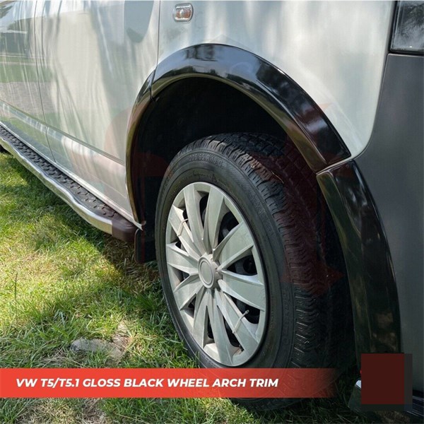 Hjulhusförlängning VW Transporter T5/T5.1 2003-2015 Oneway OW WA0 OneWay Hjulhusförlängning VW Transporter T5/T5.1 2003-2015 Oneway OW WA0 OneWay