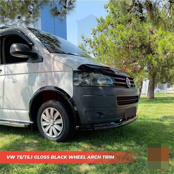 Hjulhusförlängning VW Transporter T5/T5.1 2003-2015 Oneway OW WA0 OneWay Hjulhusförlängning VW Transporter T5/T5.1 2003-2015 Oneway OW WA0 OneWay