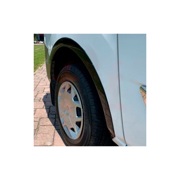 Hjulhusförlängning Ford Transit Custom MK1 FL 2018-2023 Oneway OW OneWay Hjulhusförlängning Ford Transit Custom MK1 FL 2018-2023 Oneway OW OneWay