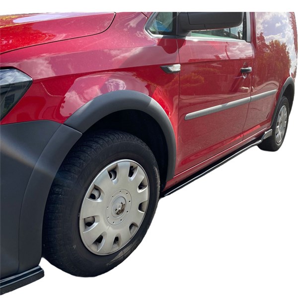 Hjulhusförlängning VW Caddy MK4 2015-2020 OneWay