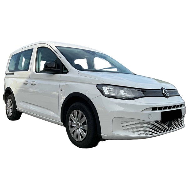 Hjulhusförlängning VW Caddy MK5 2020- OneWay Hjulhusförlängning VW Caddy MK5 2020- OneWay