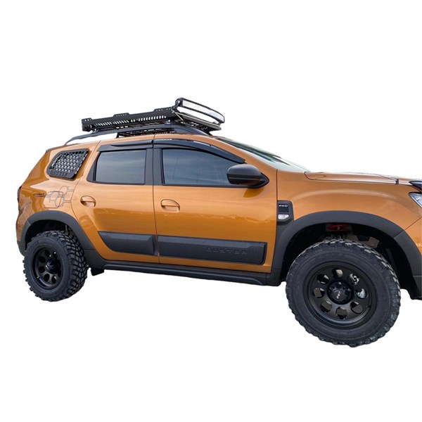 Hjulhusförlängning Dacia Duster II 2018-2024 OneWay Hjulhusförlängning Dacia Duster II 2018-2024 OneWay