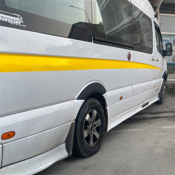 Hjulhusförlängning Mercedes Sprinter W906 FL 2014-2018 OneWay Hjulhusförlängning Mercedes Sprinter W906 FL 2014-2018 OneWay